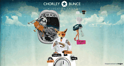 Desktop Screenshot of chorleybunce.co.uk