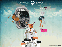 Tablet Screenshot of chorleybunce.co.uk